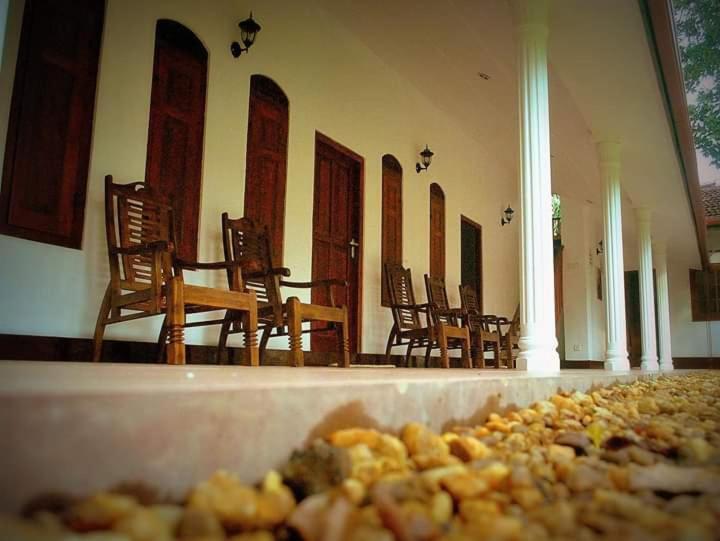 Aragorn Villa Galle Dış mekan fotoğraf